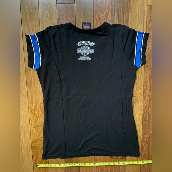 Harley-Davidson short sleeve t shirt - Picture 3 of 3
